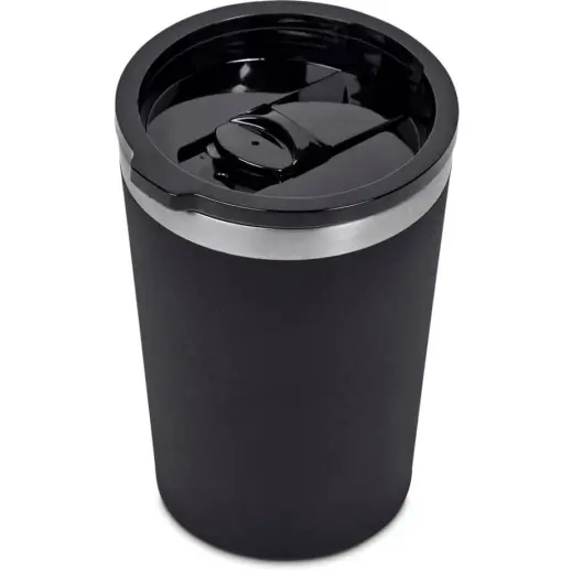 Alex Varga Figo Stainless Steel Vacuum Tumbler Black Unbranded